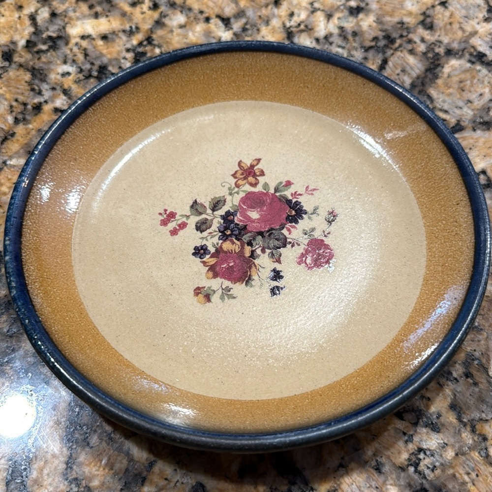Monroe Salt Works salad plate 7.5"